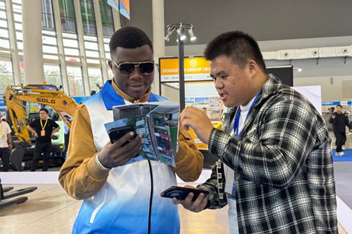 Linyi intl sourcing conference enhances global trade links