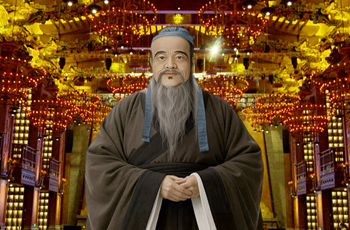 Travel with AI Confucius in Shandong