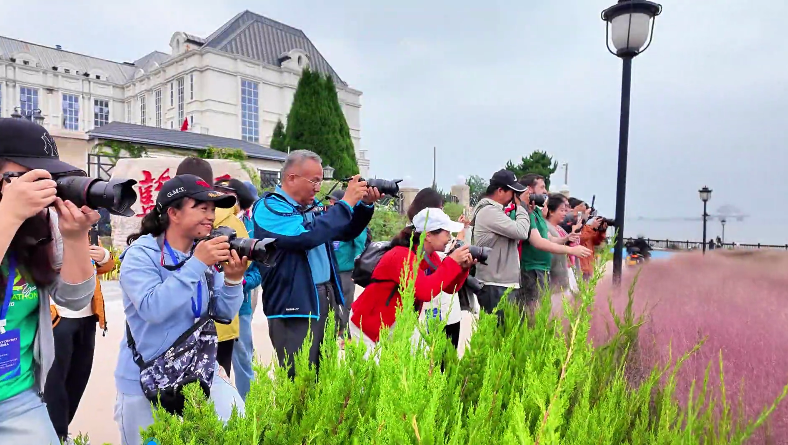 Global photographers frame Yantai's coastal wonderland