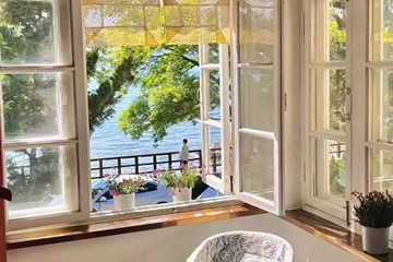 Qingdao's coastal old houses: Hidden gems of autumn scenery