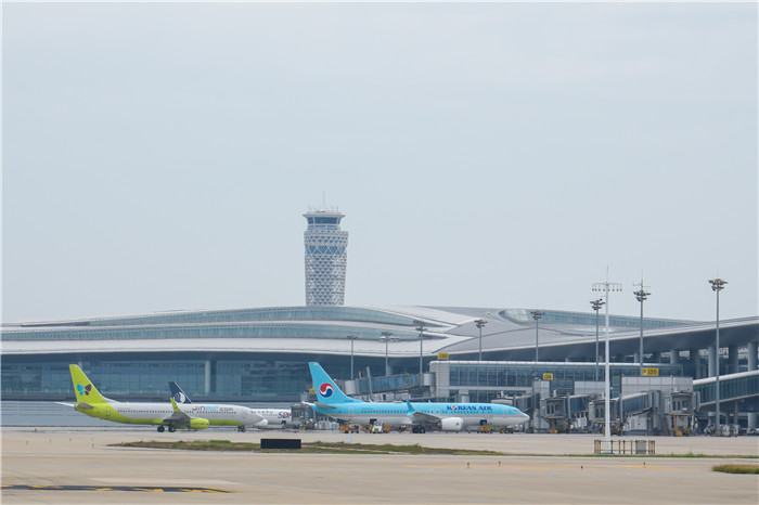 Qingdao airport adds flights for winter-spring season