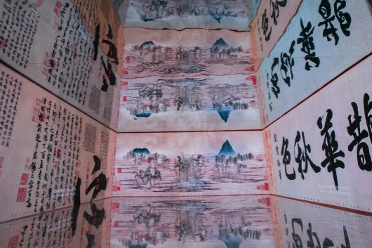 Jinan culture highlighted at Macao International Art Biennale