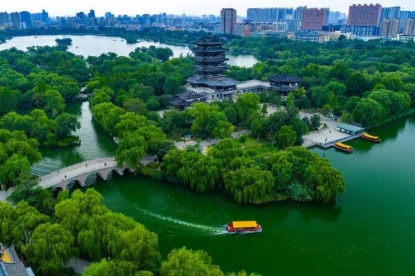 Jinan among top 15 Chinese cities in international tourism