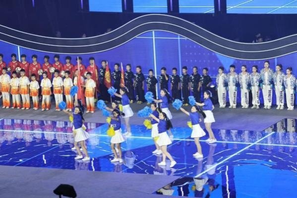 Jinan Sports Games fuel passion, vitality