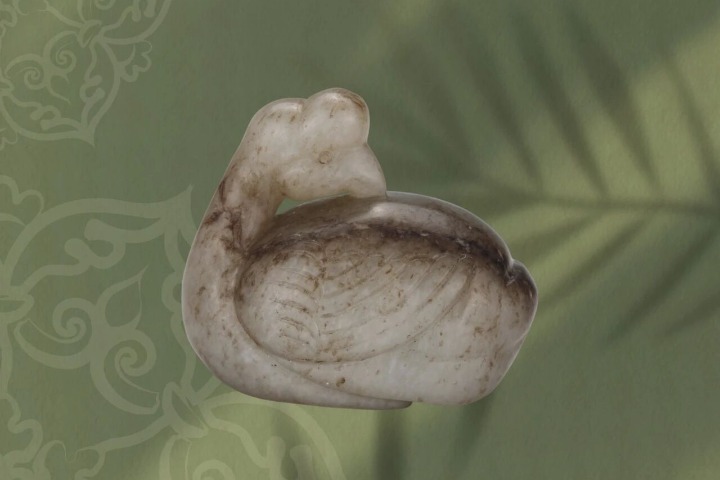 Tang poetry meets ancient artifacts at Beijing exhibition