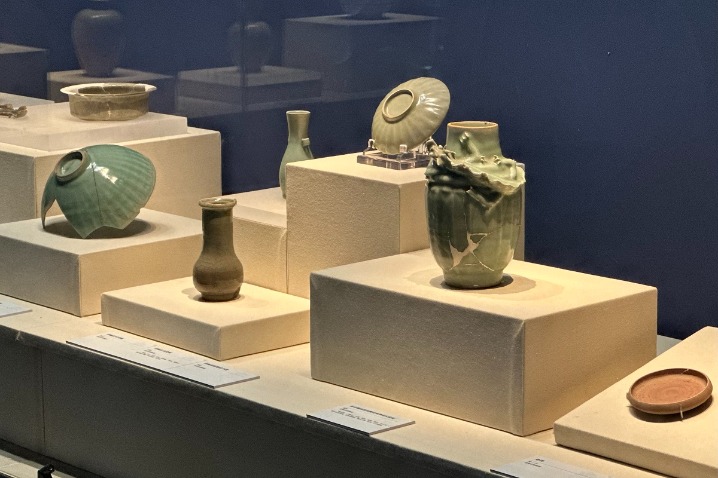 Guangdong kiln: A hub of Ming Dynasty overseas trade