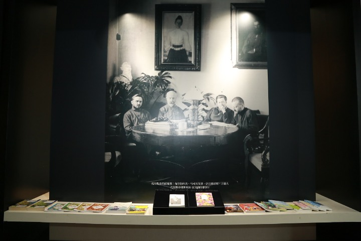 Discovering Leo Tolstoy's world at Foshan exhibition