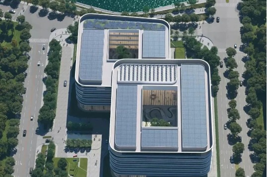 Shanghai's Lin-gang Special Area: A hub for technological and industrial innovation