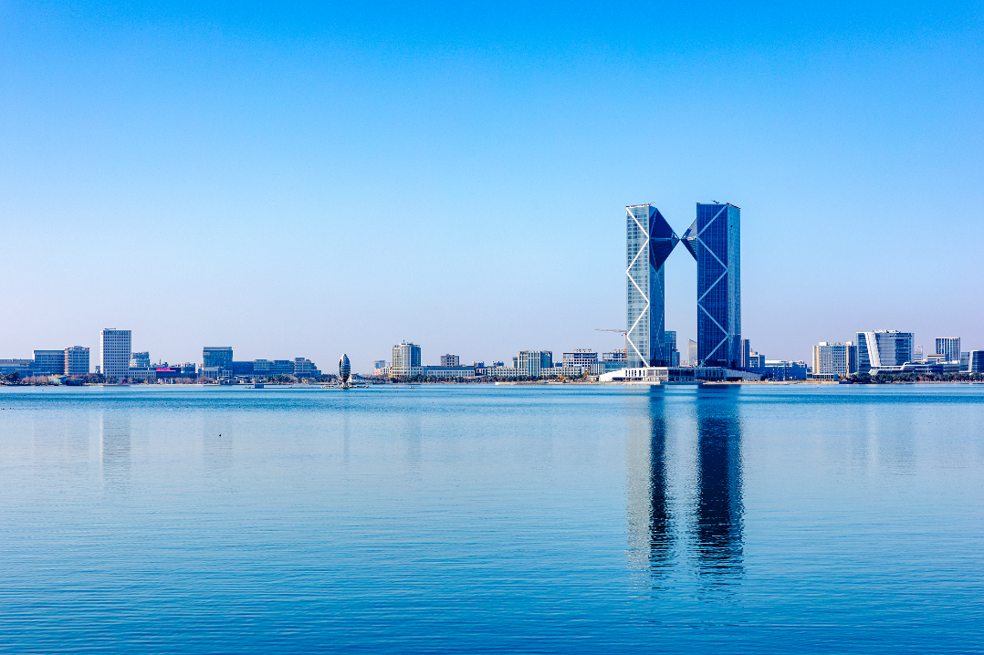 Lin-gang Special Area at 6th anniversary: New projects to boost innovation