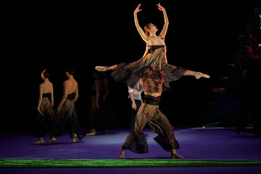 Two award-winning ballets take flight