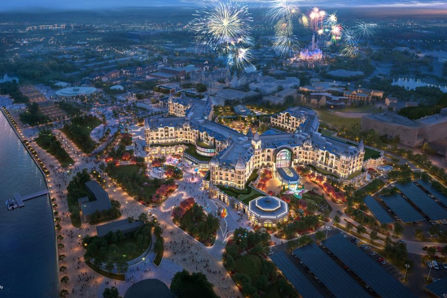 Shanghai Disney Resort reaches 100 million visitors