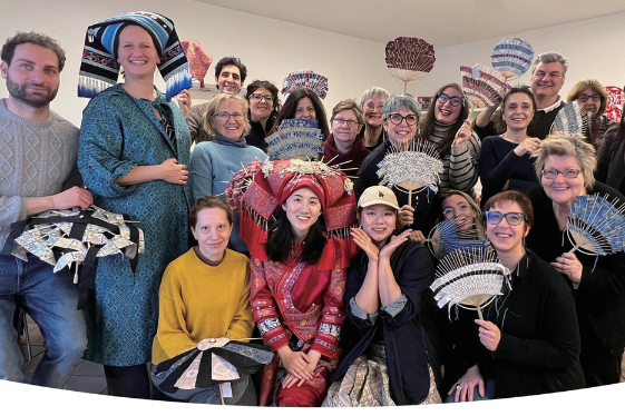 Innovation fuels global reach