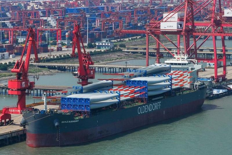 China to lift tariffs on certain US imports starting Nov 10