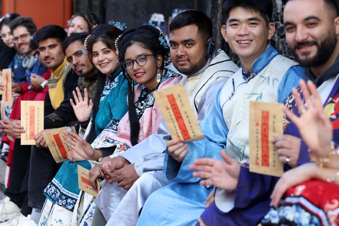 AI transforming experience for foreign travelers in China