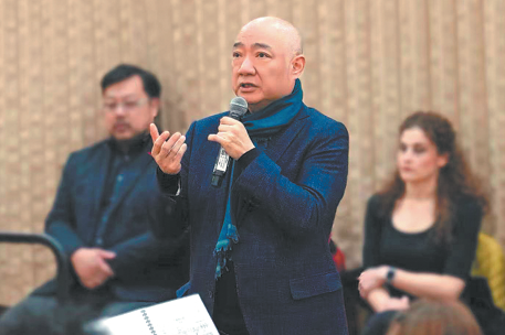 Mozart's comedic opera premieres fresh edition at arts festival