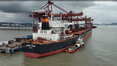 Zhoushan Port automates ship supply reviews