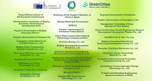 WND wins Green Transition Award at GreenCities 2025