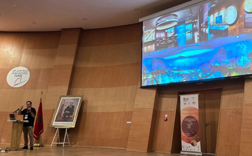 Quzhou's Changshan Geopark garners attention at Palaeontological Congress