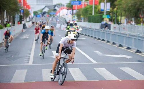 Triathlon athletes gather in Quzhou for TF World Championship