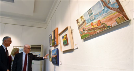 Exhibition in Yangzhou showcases China-Panama ties