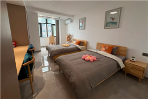 Talent apartment in Taicang open for applications