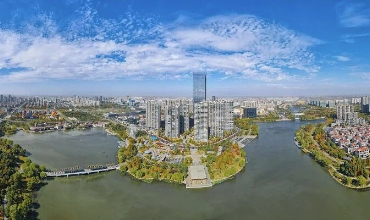 R&F Plaza Brand Strategic Cooperation Meeting held 