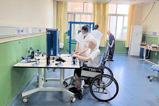 Jining unveils diverse options to improve elderly life