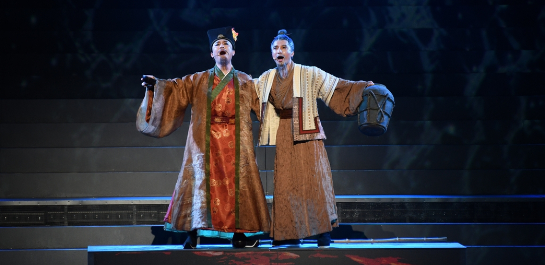 AI-themed musical premieres in Hainan