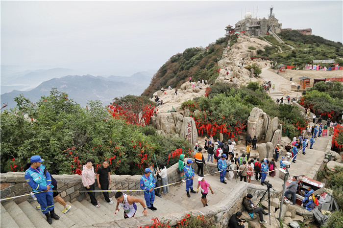 Tai'an, South Korea's Taean strengthen ties with new friendship pact