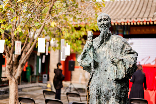 Qi Baishi's artistic legacy blossoms in Jinan