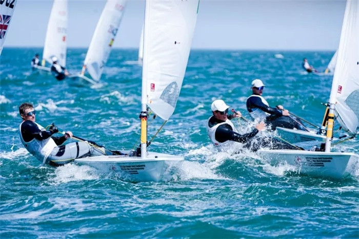 Qingdao selected as national high-quality marine sports destination