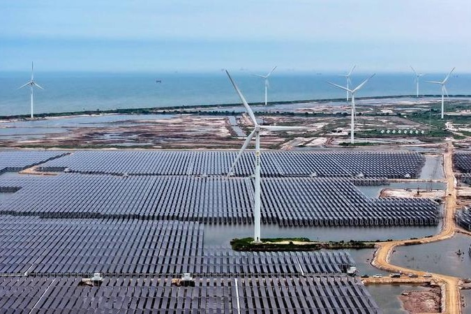 China makes notable progress in green, low-carbon energy transition: white paper
