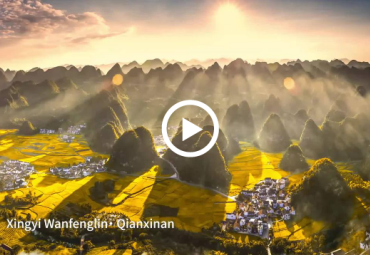 Revel in Guizhou's autumn splendor