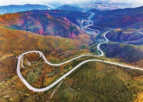 Taiyuan selected as one of China's first high-quality outdoor sports destinations