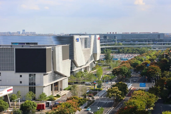 South Hongqiao: A rising global business hub