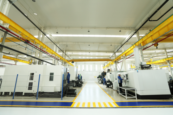 Yantai debuts world's first off-grid super hydrogen station