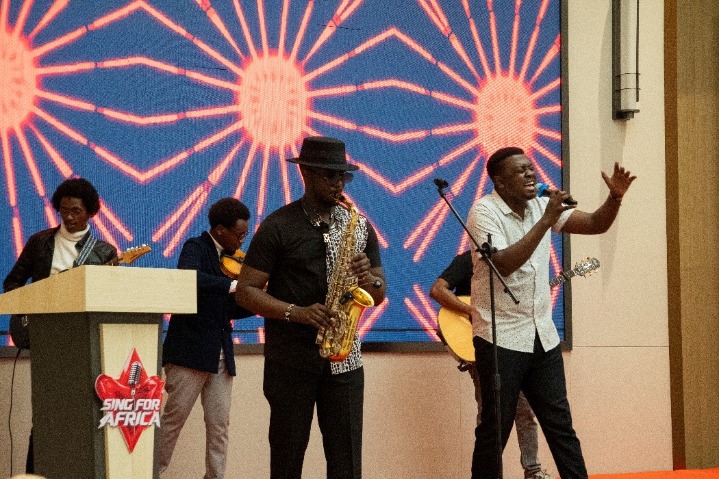 China, Kenya broadcasters launch a music talent show