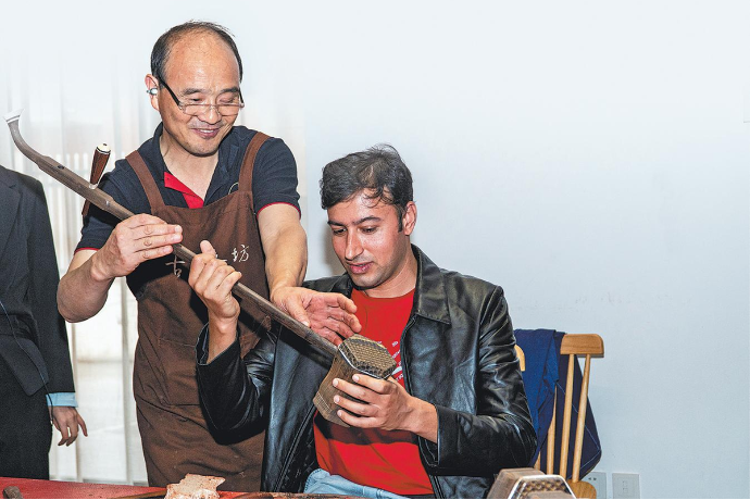 Discover Wuxi's living heritage