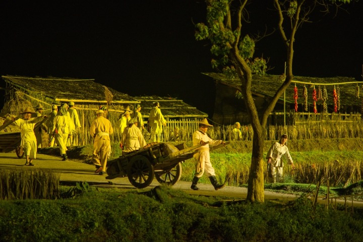 River Theatre: The Peach Colony