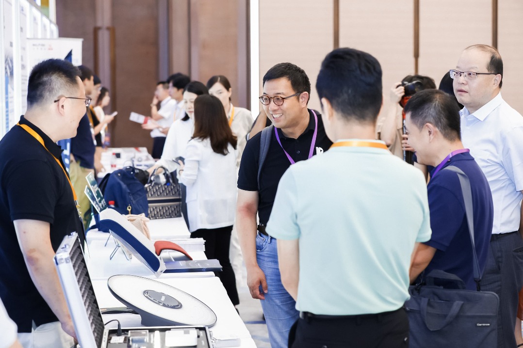 China International Import Expo exhibitors talk up opportunities