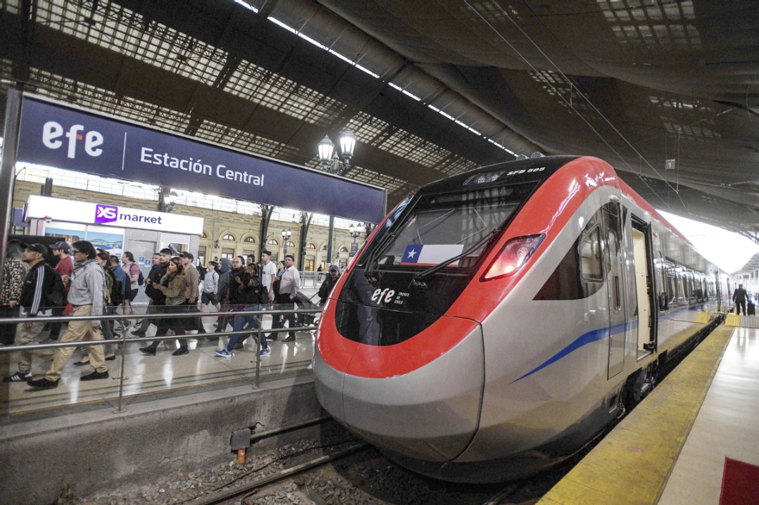 China-LatAm trade set to skyrocket