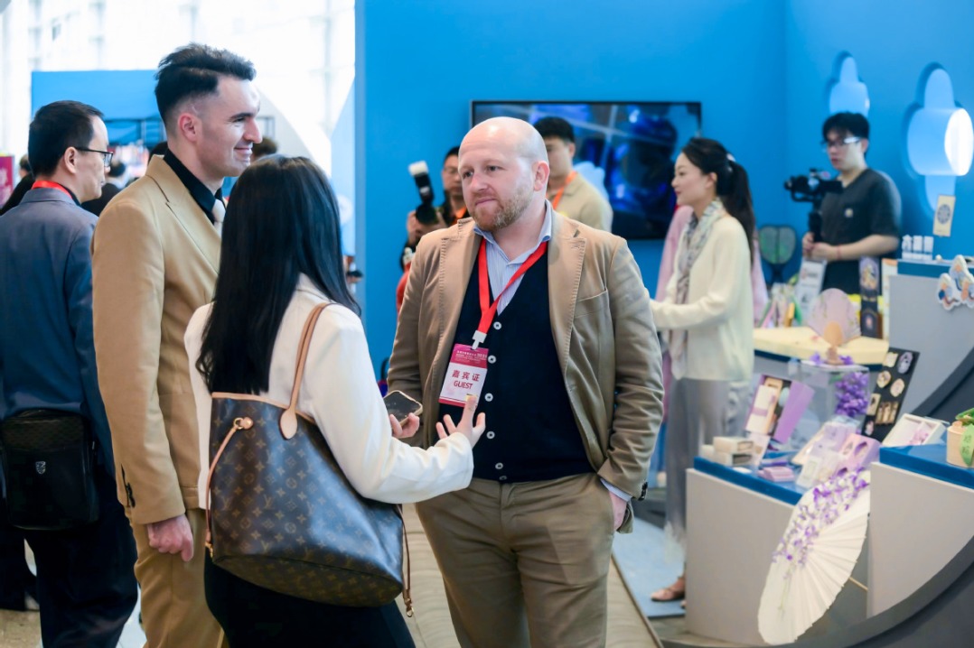 Suzhou's magnetic pull on investment stronger