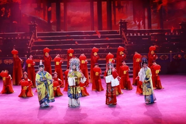 2025 Peking Opera Cultural Season Kicks Off