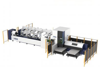 HSG Laser widens global reach