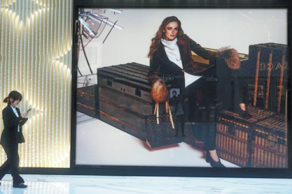 Luxury brands find success in China through adaptability, store upgrades