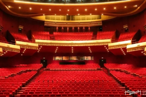 Beijing Tianqiao Performing Arts Center