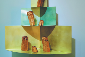 French pavilion designs the future for diplomacy and collaboration