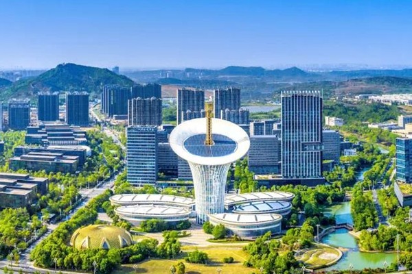 Wuhan rises to 9th in global research city rankings