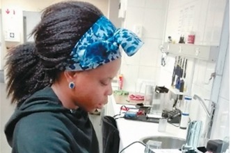 South African student turns engineering dreams into reality in Nanjing