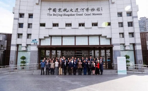 Museums along the Grand Canal work together